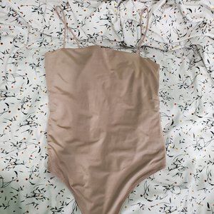 Abercrombie Squareneck Bodysuit